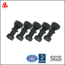 different styles carbon steel wheel bolt nut